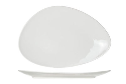 Island Plat Dinerbord &nbsp;<br />33 x 22,5 cm