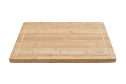 Gabon Snijplank Bamboe &nbsp;<br />42 x 32 x 1,8 cm