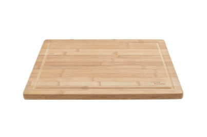Gabon Snijplank Bamboe &nbsp;<br />34 x 30 x 1,8 cm