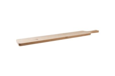 Serveer-Hapjesplank Acasiahout &nbsp;<br />80 x 12,5 x 2 cm