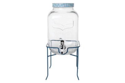 Sapdispenser op Voet 4,5L