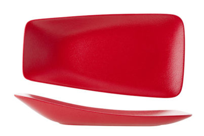 Dazzle Red Bord &nbsp;<br />29 x 15,5 cm