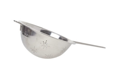 Vergiet met Steel Inox &nbsp;<br />&Oslash; 24 x 9 cm