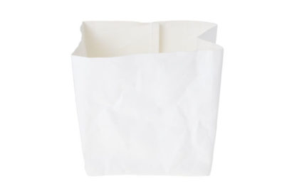 Ecosy Broodjeszak Wit &nbsp;<br />14 x 15 cm · wasbaar