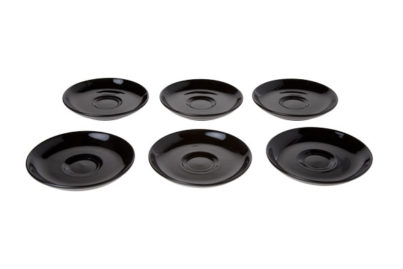 Barista Black Schotel &Oslash; 13 cm &nbsp;<br />voor kop 7cl