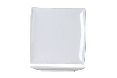Avantgarde Plat Bord &nbsp;<br />25,6 x 25,2 x 2,7 cm