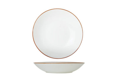 Terra Arena Diep Bord Coupe &nbsp;<br />&Oslash; 26 cm