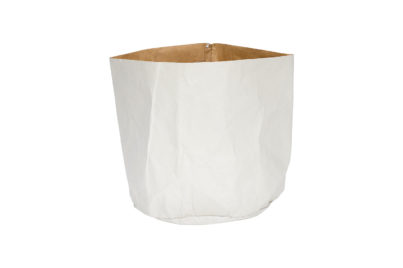 Ecosy Broodjeszak Grijs &nbsp;<br />&Oslash; 18 x 18 cm · wasbaar