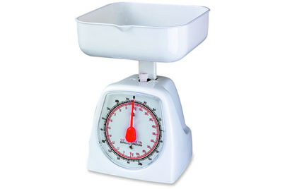 Mechanisch Keukenweegschaal &nbsp;<br />tot 1kg
