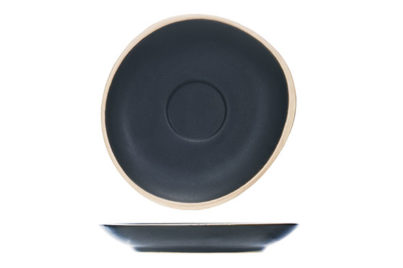 Galloway Black Schotel &Oslash; 12 cm &nbsp;<br />voor espressokop 12cl