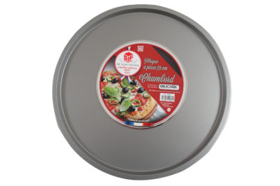 Chambord Pizzaplaat &nbsp;<br />&Oslash; 34 cm · anti-kleef