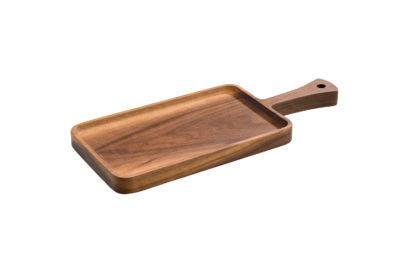 Dienblad Acasiahout &nbsp;<br />36 x 15 x 2 cm