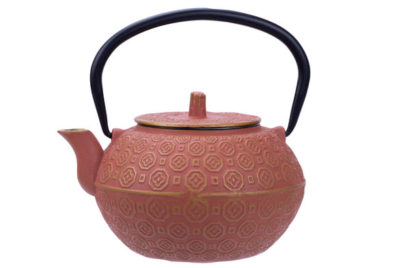 Takayama Theepot Terracotta 1,2L