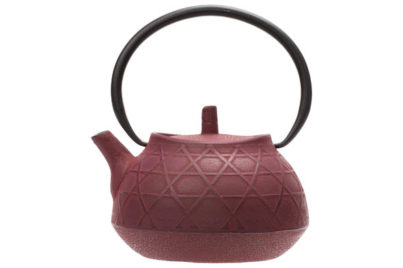 Tsukumi Theepot Rood 1,1 L