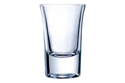 Hot Shot Amuseglas 3,4cl