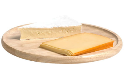 Lazy Susan Hout &nbsp;<br />&Oslash; 30 x 3,7 cm · draaibaar
