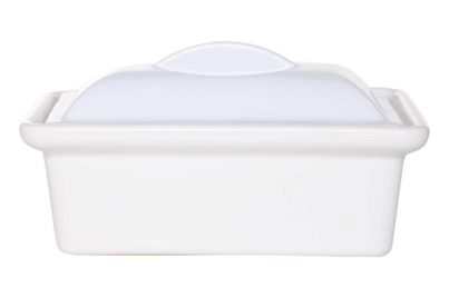 Paté Pot met Deksel &nbsp;<br />12,5 x 20 x 10,3 cm