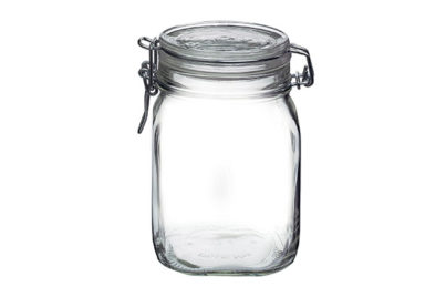 Fido Weckpot 0,75L &nbsp;<br />&Oslash; 10,6 cm