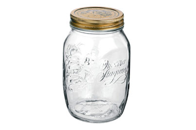 Quattro Stagioni Weckpot 1L