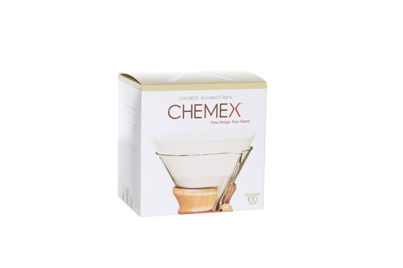 Chemex Filter Voorgevouwen