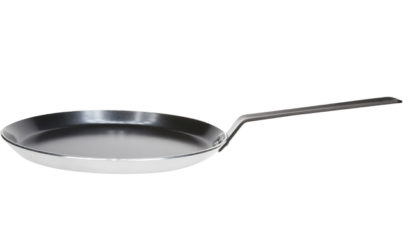 Pannenkoekpan &Oslash; 25 cm &nbsp;<br />anti-aanbak · alle warmtebronnen