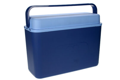 Koelbox 12L Blauw &nbsp;<br />40 x 17 x 29 cm