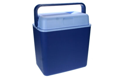 Koelbox Elektrisch 24L &nbsp;<br />12V · blauw