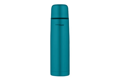 Everyday RVS Thermosfles 1L &nbsp;<br />lagoon blue