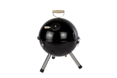 Barbecue Tafelmodel Bol Zwart &nbsp;<br />&Oslash; 30 x 42 cm