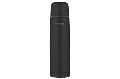 Everyday RVS Thermosfles 1L &nbsp;<br />shiny black
