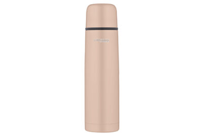 Everyday RVS Thermosfles 0,5L &nbsp;<br />taupe