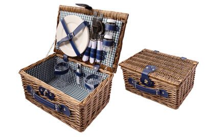 Picknickmand Go 2-Persoons &nbsp;<br />33 x 22 x 16 cm