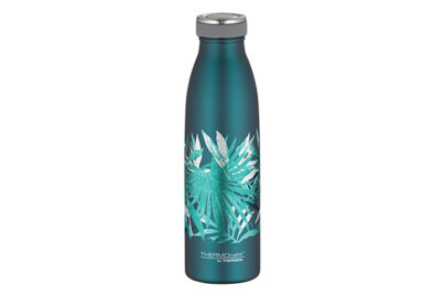 TC Drinkfles Palms 0,5L &nbsp;<br />met schroefdop