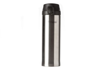 TC Isoleer Drinkfles 0,48L &nbsp;<br />inox
