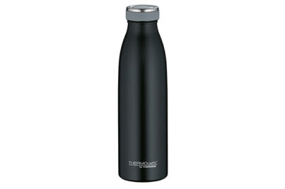 TC Drinkfles Zwart 0,5L &nbsp;<br />met schroefdop