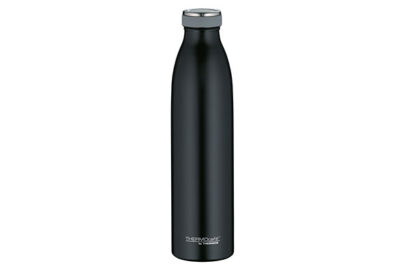 TC Drinkfles Zwart 0,75L &nbsp;<br />met schroefdop