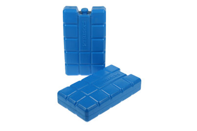 Koelelement 400 gr &nbsp;<br />8,5 x 15,9 x 3,4 cm