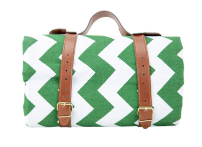 Picknickkleed Groen &nbsp;<br />130 x 147 cm