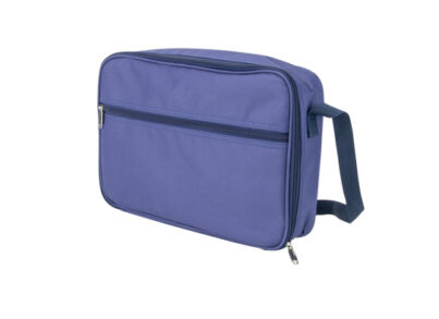 Picknicktas 2-Persoons Blauw &nbsp;<br />35 x 24 x 8 cm
