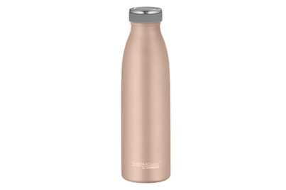 TC Drinkfles Taupe 0,5L &nbsp;<br />met schroefdop