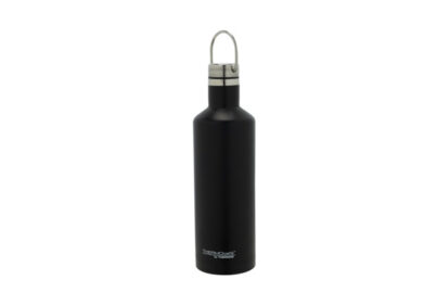 Traveler Isoleerfles 0,5L &nbsp;<br />zwart