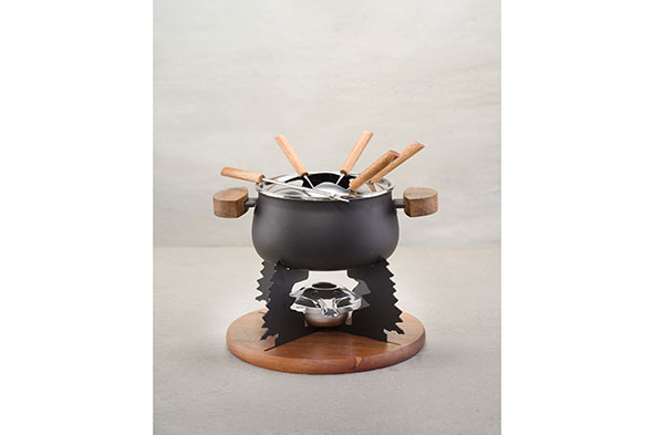 Design Fondueset 2L <br />6 persoons - Afbeelding 2
