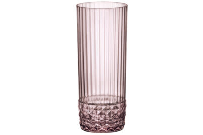 America ´20S Longdrinkglas 40cl&nbsp;lilac rose