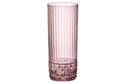 America ´20S Longdrinkglas 49cl &nbsp;lilac rose