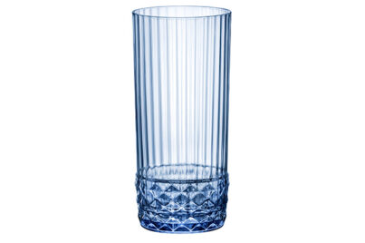 America ´20S Longdrinkglas 49cl &nbsp;sapphire blue