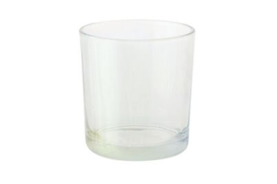 Theelichthouder Helder Glas &nbsp;<br />&Oslash; 7 x 8 cm