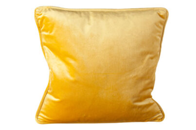 Sierkussen Oker Vierkant &nbsp;<br />45 x 45 cm
