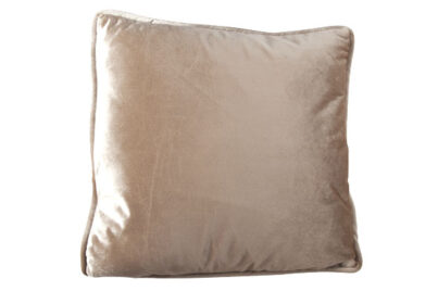 Sierkussen Beige Vierkant &nbsp;<br />45 x 45 cm