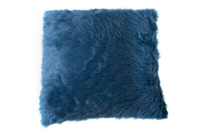 Sierkussen Blauw &nbsp;<br />45 x 45 cm