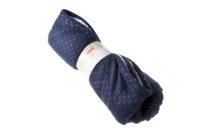 Plaid Lapland Blauw &nbsp;<br />160 x 140 cm